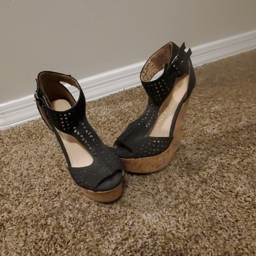 Charlotte Russe Wedges